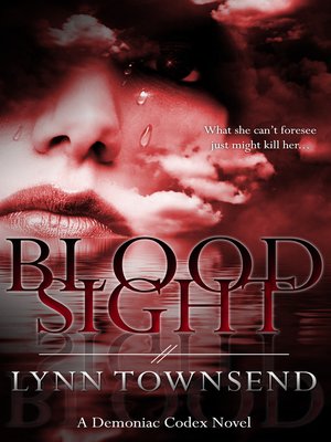 cover image of Blood Sight (Demoniac Codex Book 1)